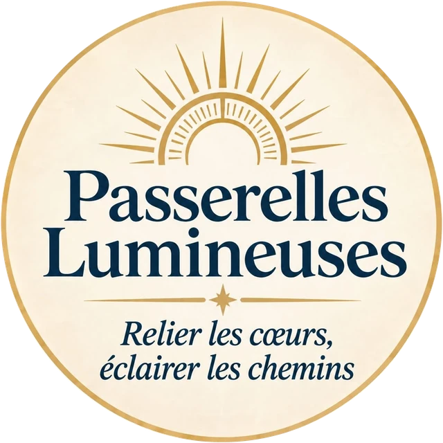 Logo de Passerelles Lumineuses